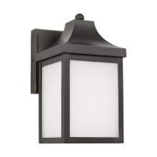 Saybrook 9" Tall Outdoor Wall Sconce