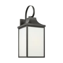 Saybrook 22" Tall LED Outdoor Wall Sconce