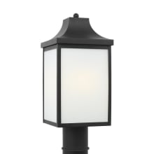 Saybrook 17" Tall Post Light