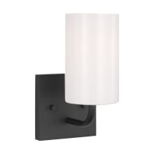 Rhett 10" Tall Bathroom Sconce