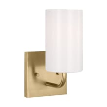 Rhett 10" Tall Bathroom Sconce