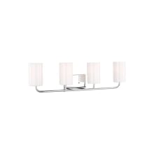 Rhett 4 Light 31" Wide LED Vanity Light