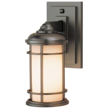 Lighthouse 11" Tall Wall Sconce