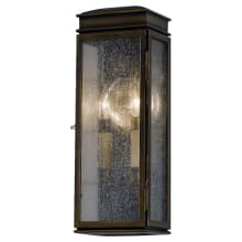 Whitaker 2 Light 18" Tall Wall Sconce