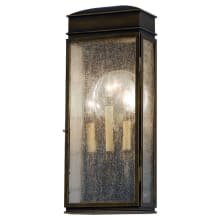 Whitaker 3 Light 23" Tall Wall Sconce