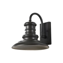 Redding Station 13" Tall LED Wall Sconce