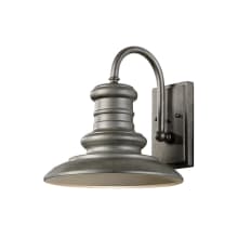 Redding Station 13" Tall Wall Sconce
