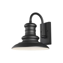 Redding Station 13" Tall LED Wall Sconce