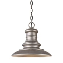 Redding Station 12" Wide Pendant