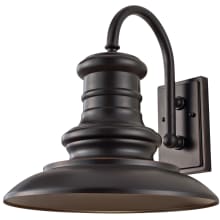 Redding Station 16" Tall Wall Sconce