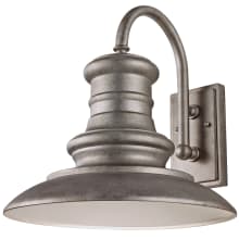Redding Station 16" Tall Wall Sconce