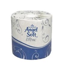 Angel Soft Ultra Tissue 2 Ply 4.5 x 4.05&quot; 60/400/Case
