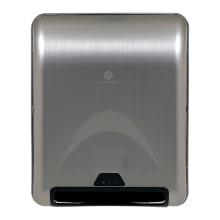 enMotion 8" Recessed Automated Roll Towel Dispenser