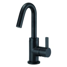 Amalfi 1.2 GPM Single Hole Bathroom Faucet with Pop-Up Drain Assembly