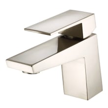 Single Hole Bathroom Faucet From the Mid-Town Collection (Valve Included)