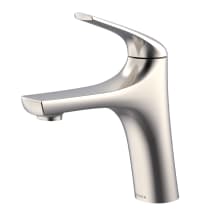 Lemora 1.2 GPM Single Hole Bathroom Faucet