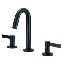 Amalfi 1.2 GPM Mini-Widespread Bathroom Faucet with Pop-Up Drain Assembly