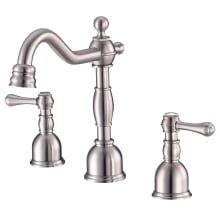 Opulence 1.2 GPM Deck Mounted Bathroom Faucet