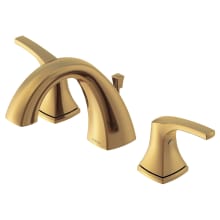 Vaughn 1.2 GPM Widespread Bathroom Faucet and Pop-Up Drain Assembly