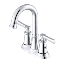 Northerly 1.2 GPM Centerset Bathroom Faucet
