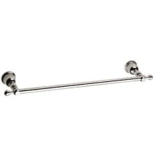 Opulence 18" Single Towel Bar