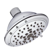 Florin 1.75 GPM Multi Function Shower Head with Air Injection Technology