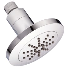 Mono Chic 1.75 GPM Single Function Shower Head with Air-Injection Technology