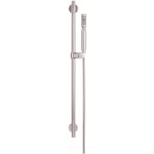 Versa 1.75 GPM Single Function Hand Shower Package - Includes Slide Bar and Hose