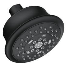 Surge 1.75 GPM Multi Function Shower Head with Air Injection and Dual Valve Technology