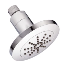 Mono Chic 1.5 GPM Single Function Shower Head with Air-Injection Technology