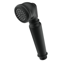 Traditional 2.5 GPM Single Function Hand Shower