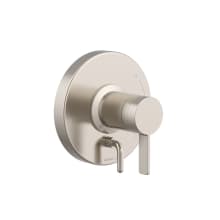 Amalfi 1 Function Valve Trim Only with Double Lever Handle, Integrated Diverter - Less Rough In