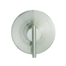 Parma 2 Function Pressure Balanced Valve Trim Only with Single Lever Handle and Integrated Diverter - Less Rough In