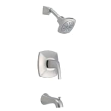 Vaughn Tub and Shower Trim Package with 1.75 GPM Single Function Shower Head