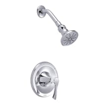 Antioch Shower Only Trim Package with 1.75 GPM Single Function Shower Head