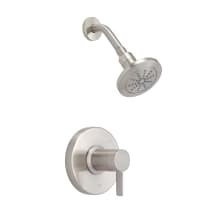 Amalfi Shower Only Trim Package with 1.75 GPM Single Function Shower Head