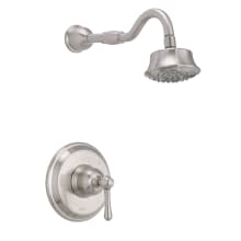 Opulence Shower Only Trim Package with 1.75 GPM Single Function Shower Head