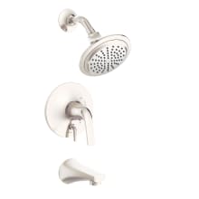 Lemora Tub and Shower Trim Package with 2 GPM Single Function Shower Head