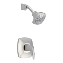 Vaughn Shower Only Trim Package with 2 GPM Single Function Shower Head