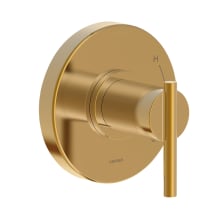 Parma Pressure Balanced Valve Trim Only with Single Lever Handle