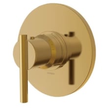 Parma Single Function Thermostatic Valve Trim Only with Single Lever Handle - Less Rough In