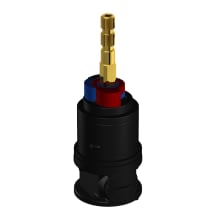 Pressure Balanced Cartridge and Check Valve