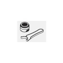 2.2 GPM Aerator Kit - Junior Male Threaded