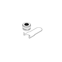 2.2 GPM Aerator Kit - Standard Male Threaded