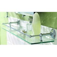 24" Tempered Replacement Glass Shelf from the London Terrace Collection