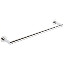 18" Towel Bar from the Sine Collection