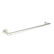 24" Towel Bar from the Sine Collection