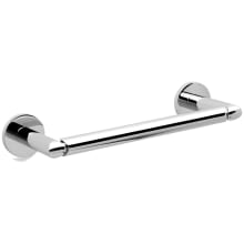 8" Towel Bar from the Sine Collection