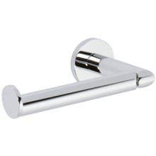Open Toilet Toilet Paper Holder from the Sine Collection
