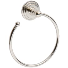 Chelsea 7" Wall Mounted Towel Ring